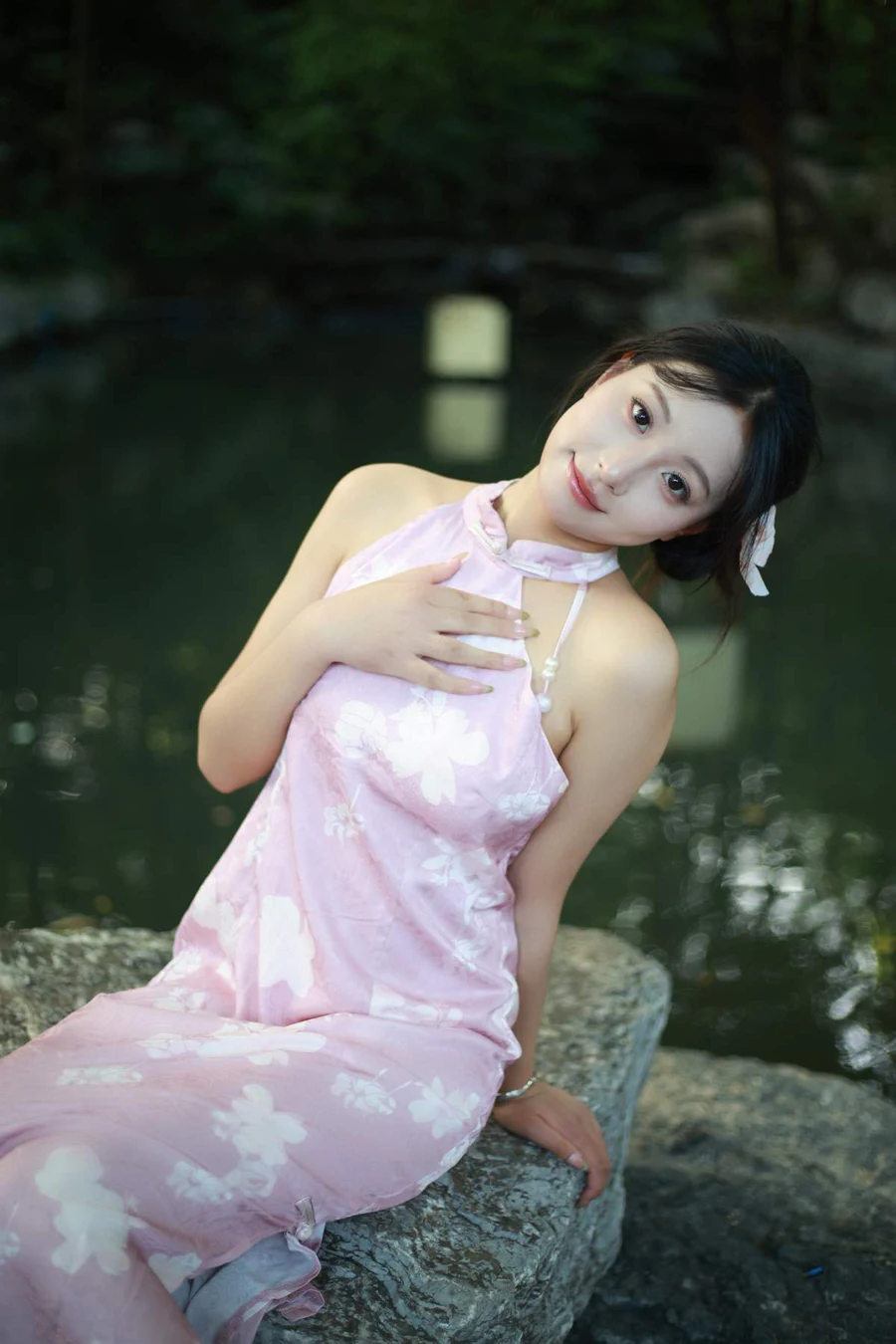 [YITUYU艺图语]2025.09.17 江南旗袍 小u YITUYU艺图语-第1张