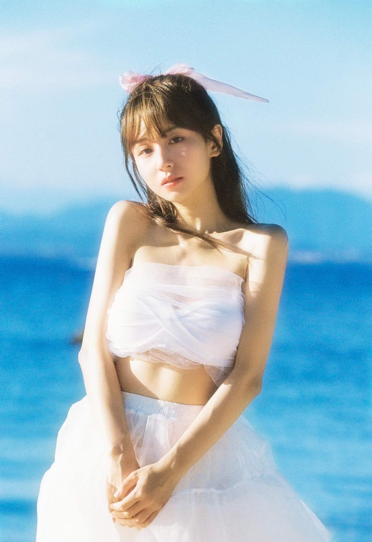 [YITUYU艺图语]2025.09.17 白马公主 顾林x YITUYU艺图语-第1张