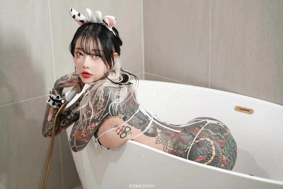 [KIMLEMON]YOKO – Vol.05 Gumroad KIMLEMON-第2张