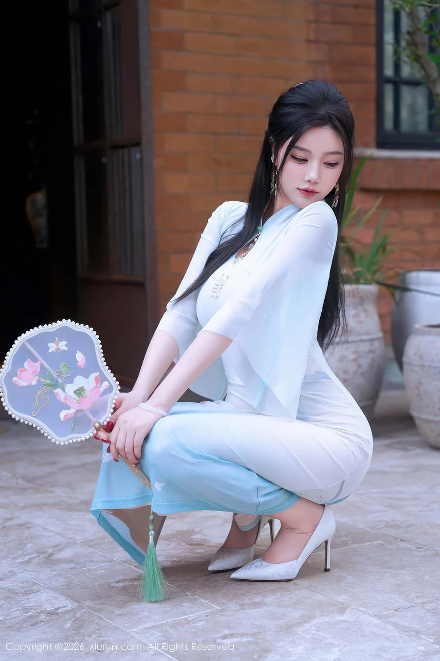 [Xiuren秀人网]2026.01.21 NO.11258 杨晨晨 Xiuren秀人网-第1张