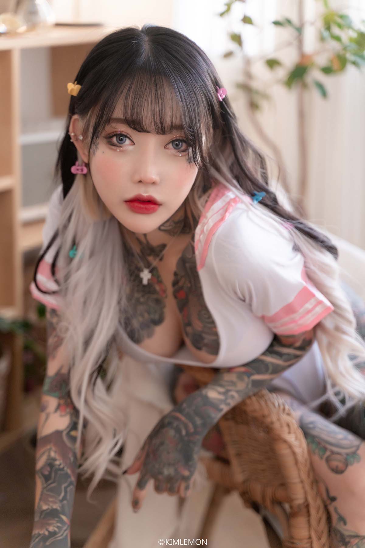 [KIMLEMON]YOKO – Vol.01 KIMLEMON-第2张