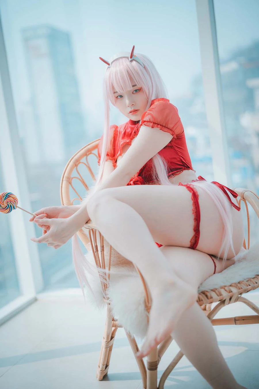 [DJAWA]Pia – Darling in the FranXX – Code 002 DJAWA-第1张