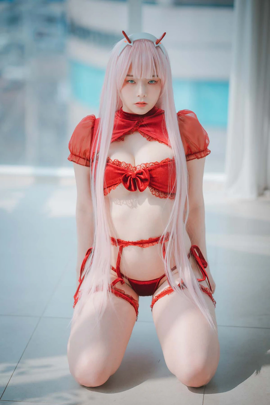 [DJAWA]Pia – Darling in the FranXX – Code 002 DJAWA-第2张