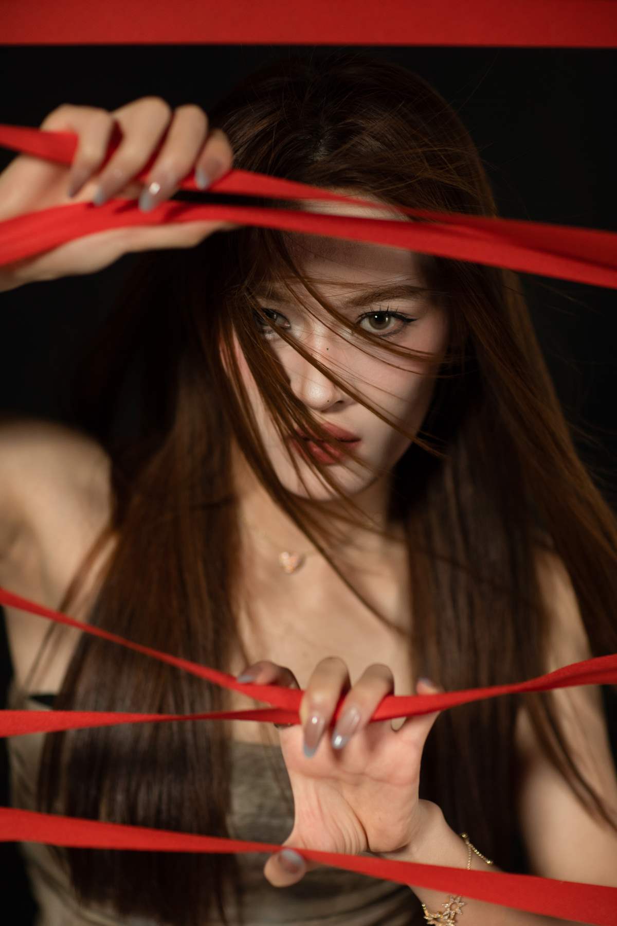 [YITUYU艺图语]2025.09.18 束缚 Ui妮 YITUYU艺图语-第1张