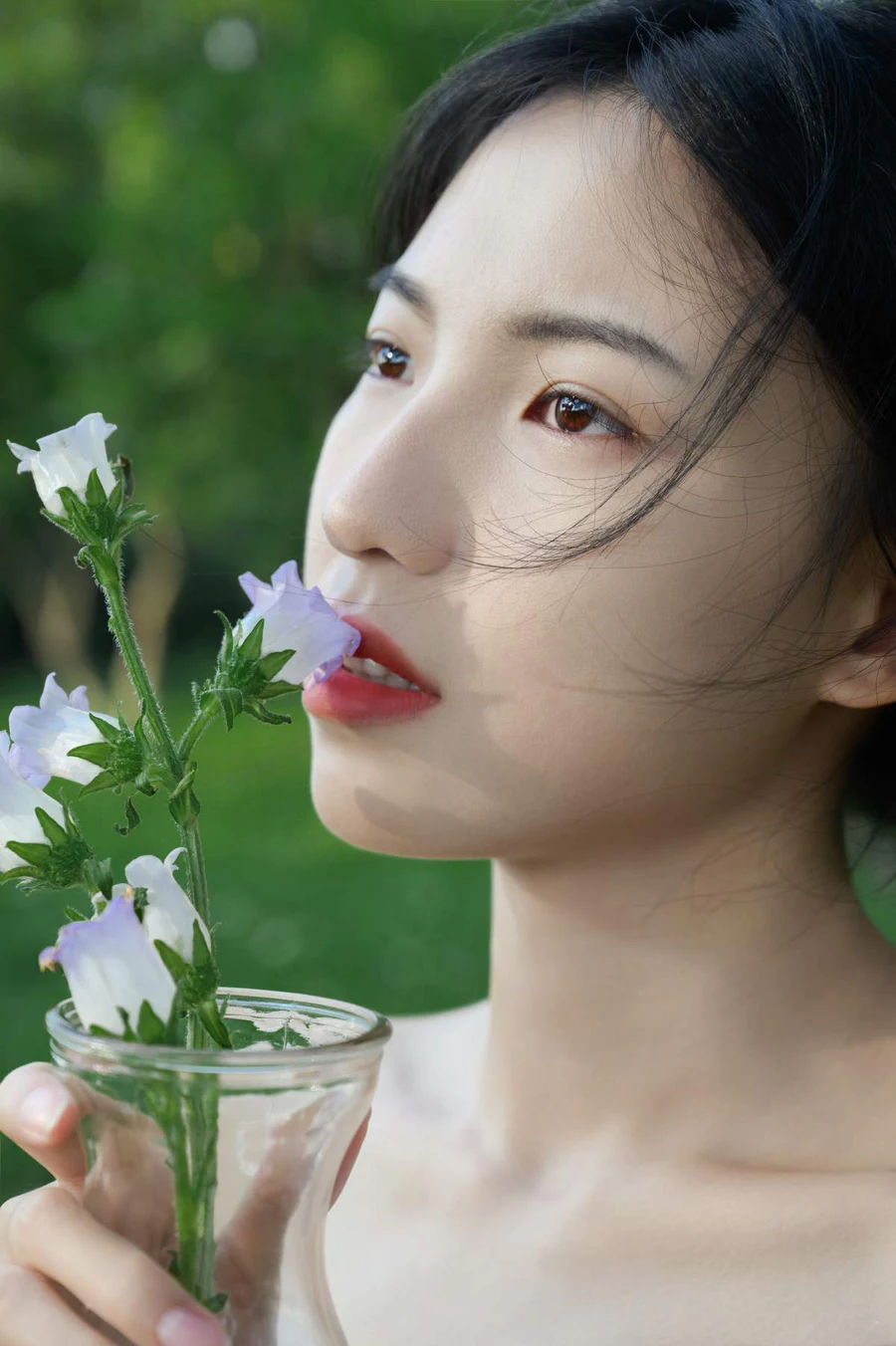 [YITUYU艺图语]2025.09.18 风与风铃 潘潘 YITUYU艺图语-第1张