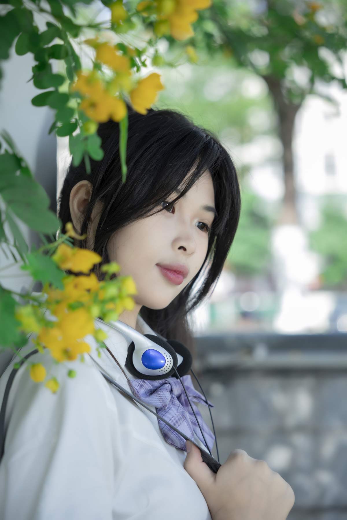 [YITUYU艺图语]2025.09.17 阳光下的公园 潇潇 YITUYU艺图语-第1张