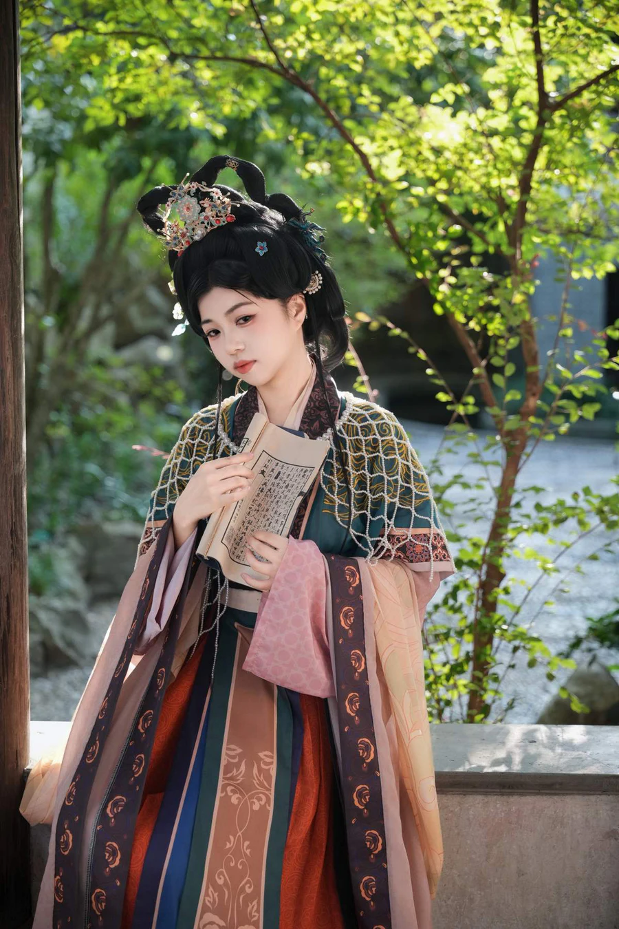 [YITUYU艺图语]2025.09.17 神仙仕女图 欺负饭粒的米粒 YITUYU艺图语-第1张