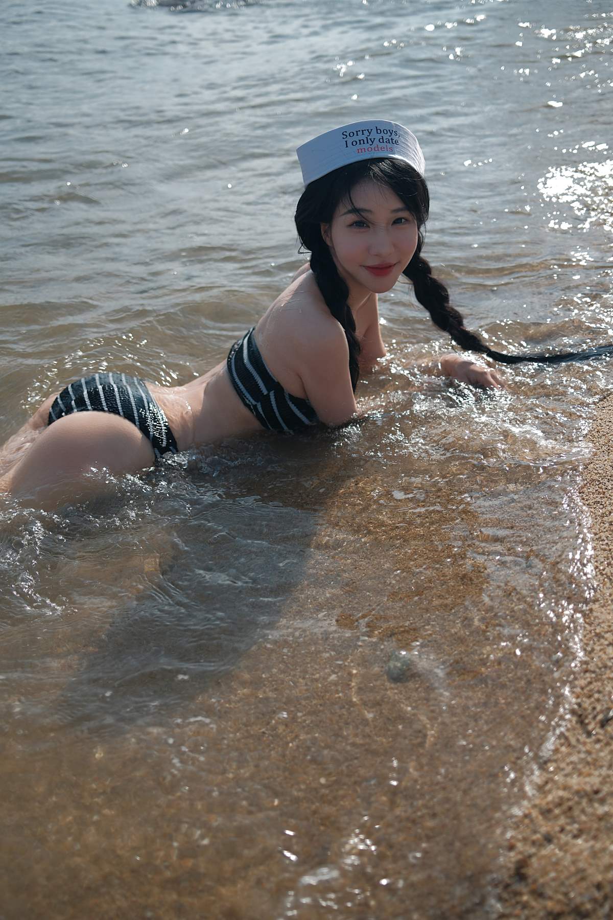 [YITUYU艺图语]2025.09.17 那片海 野生模特园子 YITUYU艺图语-第1张