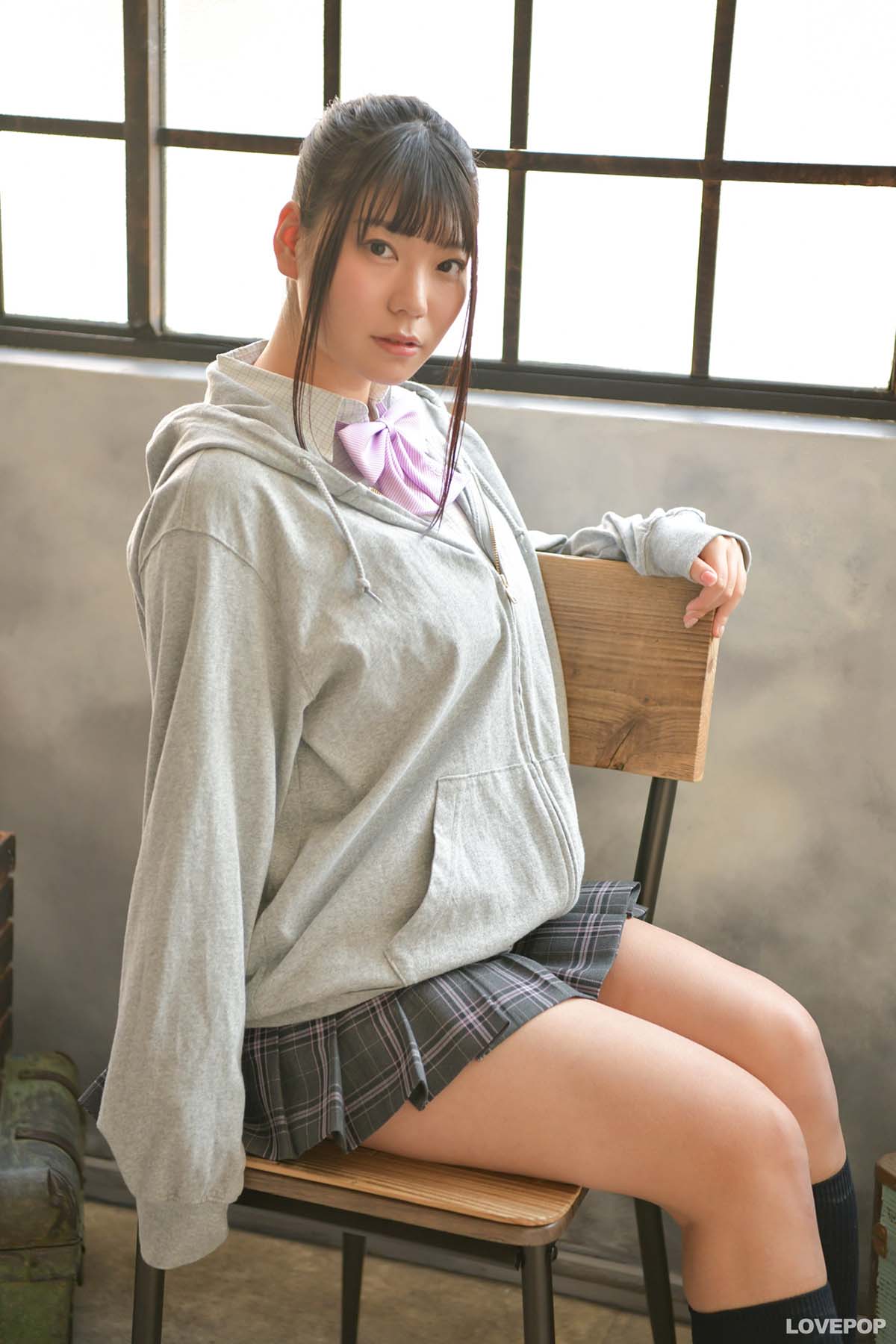 [LOVEPOP]Memo Oba 大葉めも Photoset 05 LOVEPOP-第1张