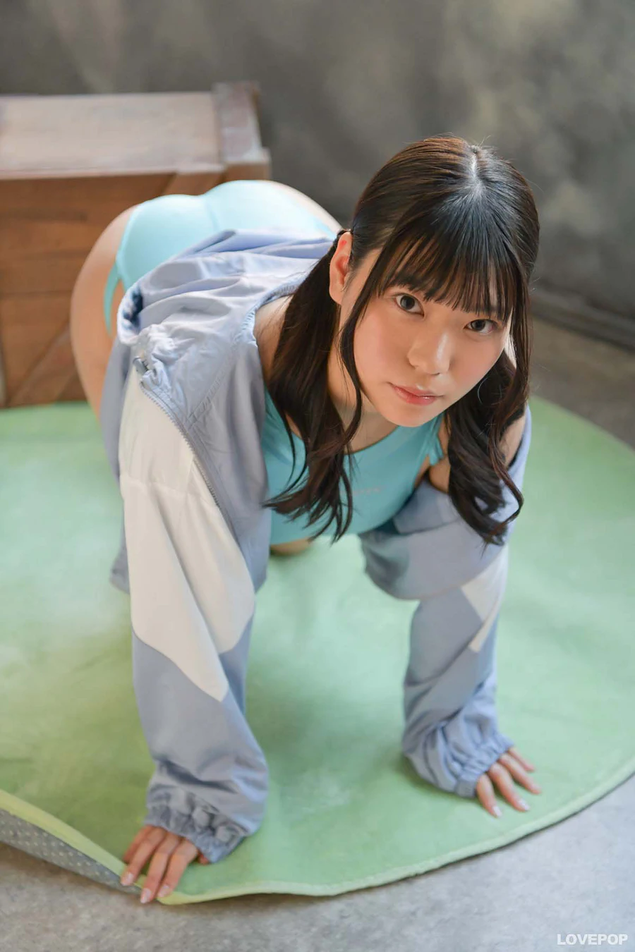 [LOVEPOP]Memo Oba 大葉めも Photoset 04 LOVEPOP-第1张