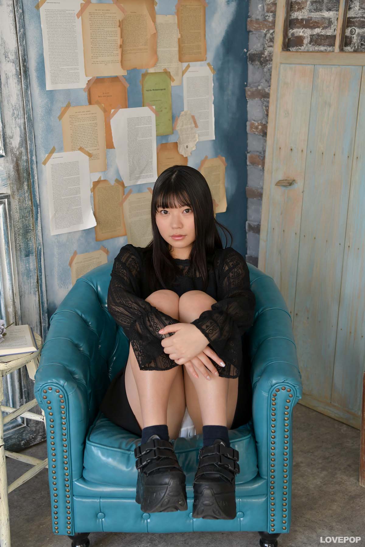 [LOVEPOP]Memo Oba 大葉めも Photoset 03 LOVEPOP-第1张