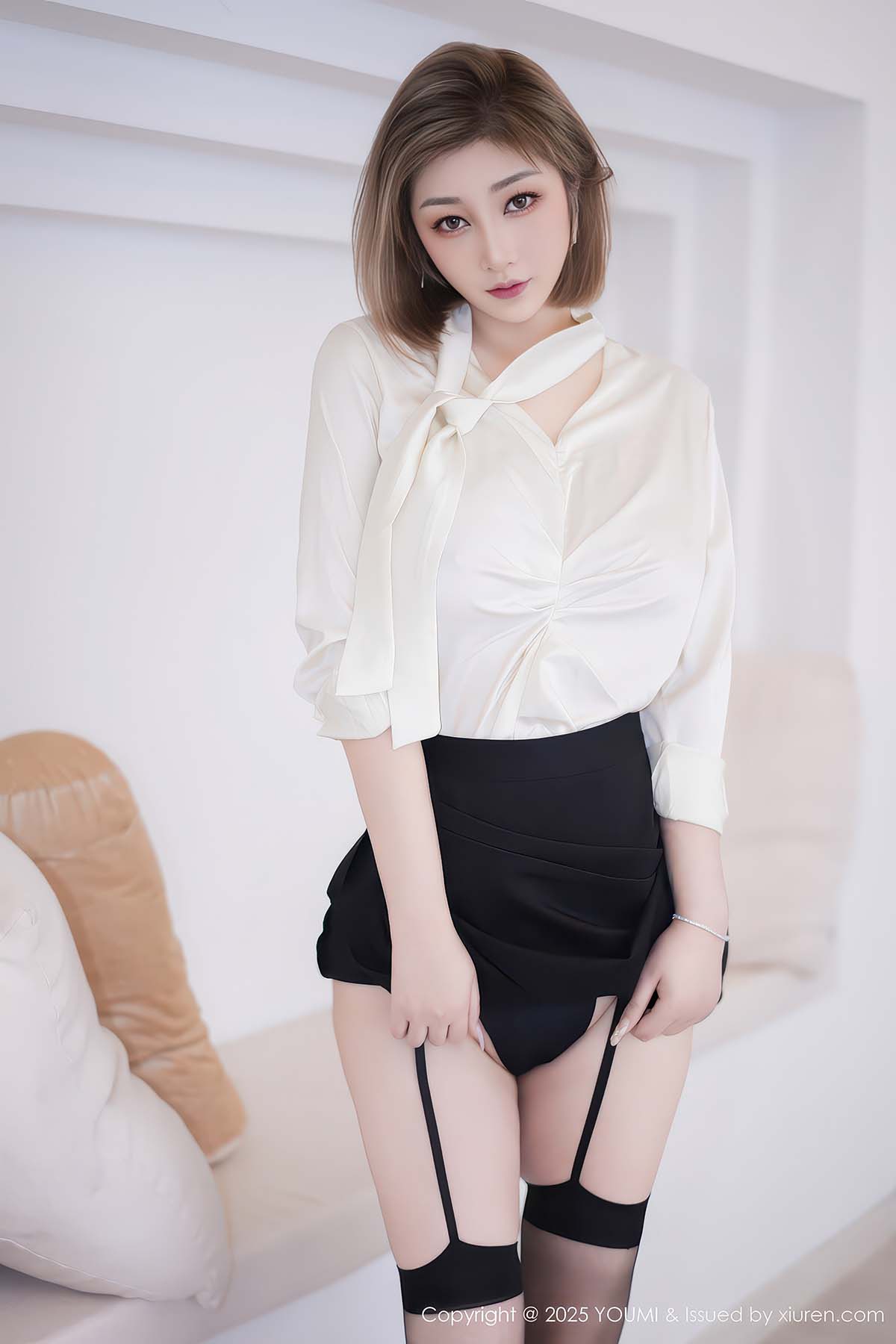 [YouMi尤蜜荟]2025.12.31 VOL.1195 妲己_Toxic YouMi尤蜜荟-第1张