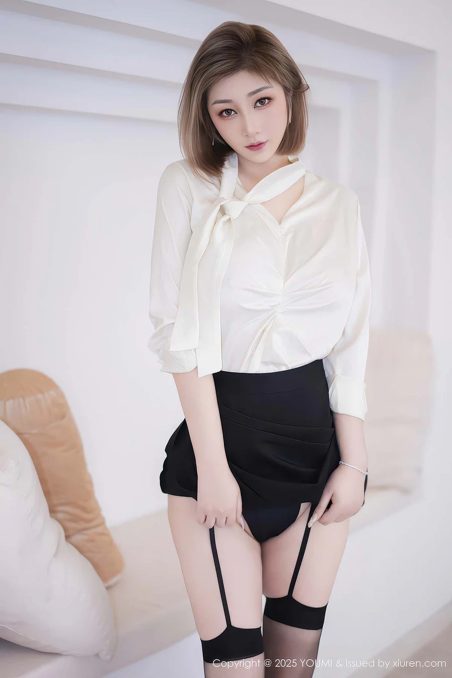 [YouMi尤蜜荟]2025.12.31 VOL.1195 妲己_Toxic YouMi尤蜜荟-第1张