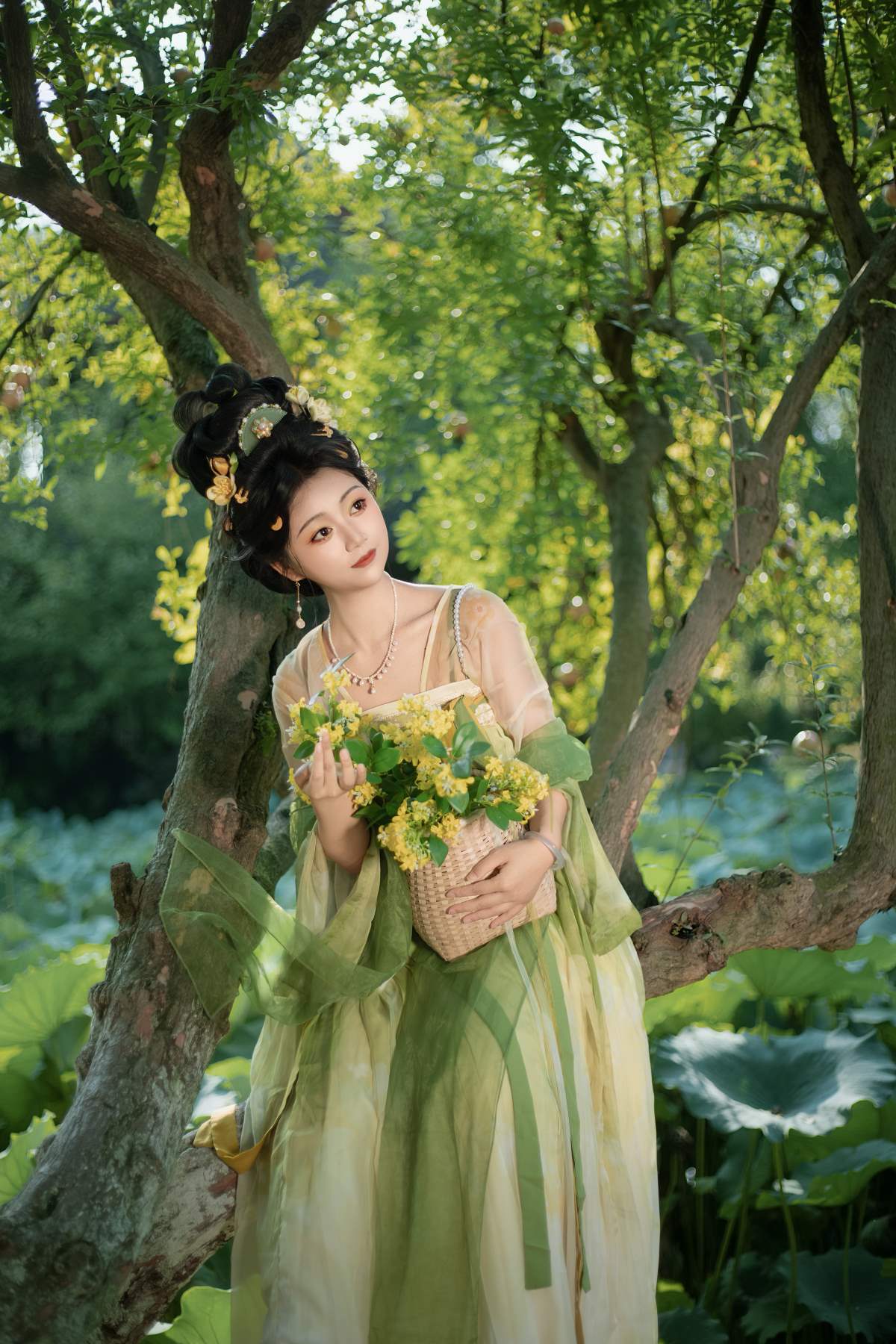 [YITUYU艺图语]2025.09.19 小柳儿 桃子 YITUYU艺图语-第1张