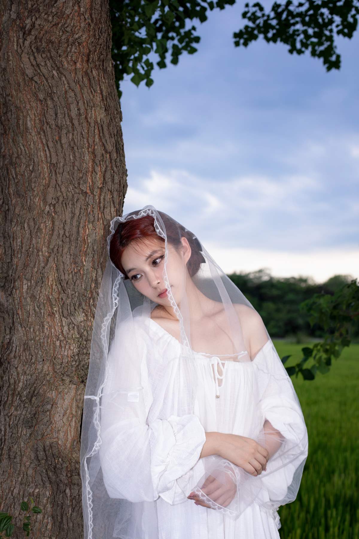 [YITUYU艺图语]2025.09.19 青青稻田 小肖 YITUYU艺图语-第1张