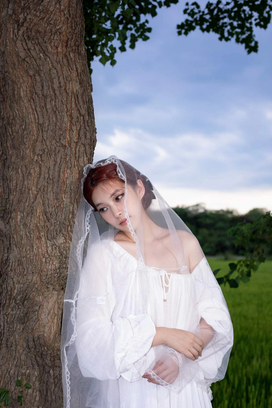 [YITUYU艺图语]2025.09.19 青青稻田 小肖 YITUYU艺图语-第1张