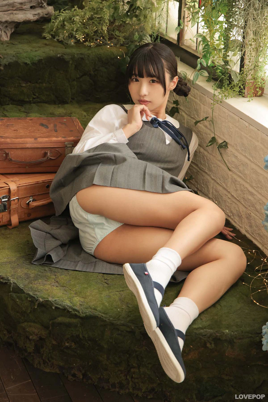 [LOVEPOP]Misako Natsume 夏目みさこ Photoset 08 LOVEPOP-第1张