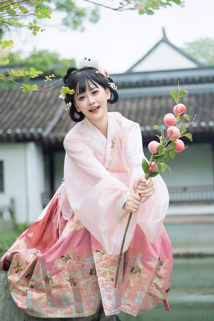 [YITUYU艺图语]2025.09.20 粉色好可爱 湫一只岁岁 YITUYU艺图语-第1张