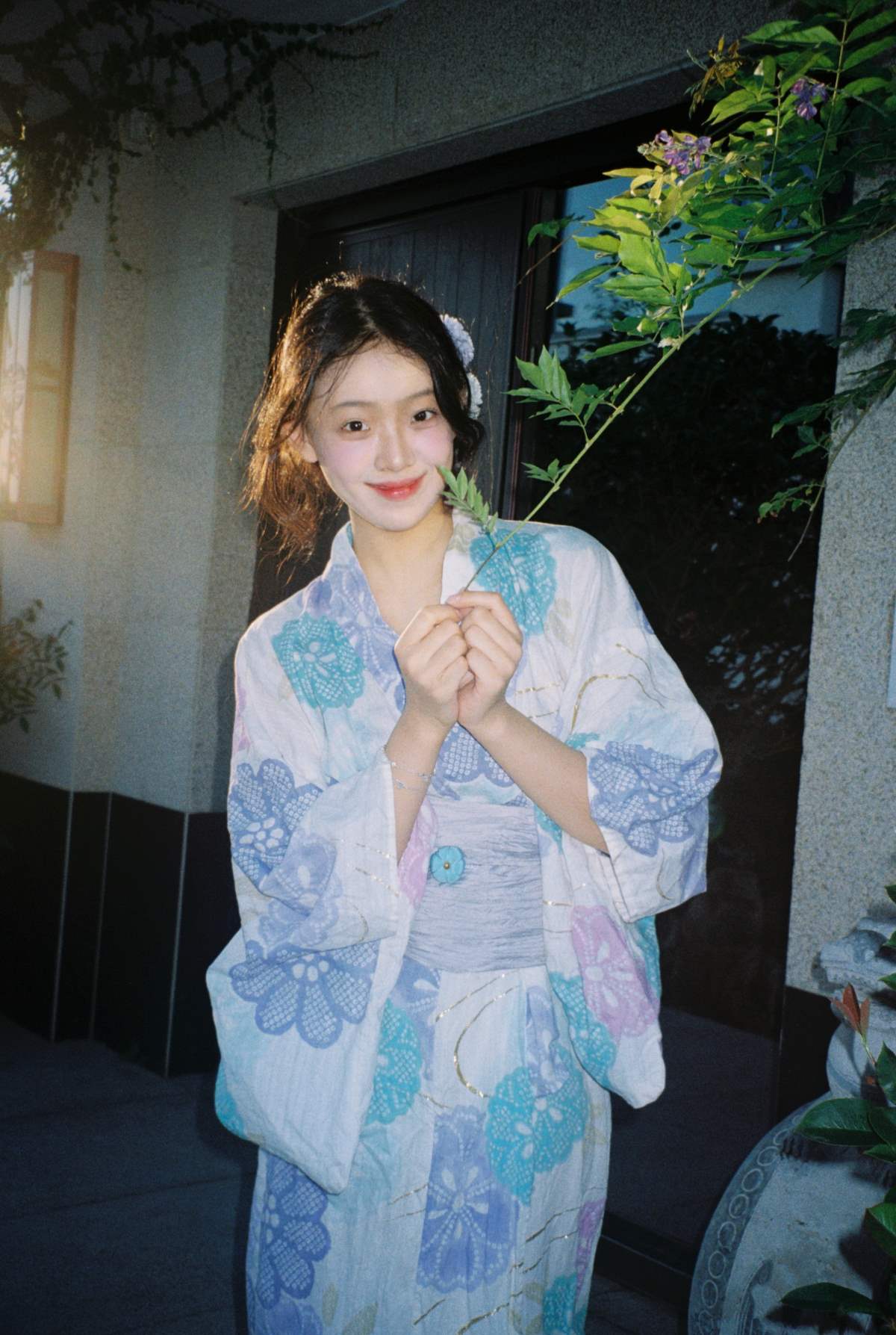 [YITUYU艺图语]2025.09.20 于是夏天在我身后落下 一尾鱼 YITUYU艺图语-第1张