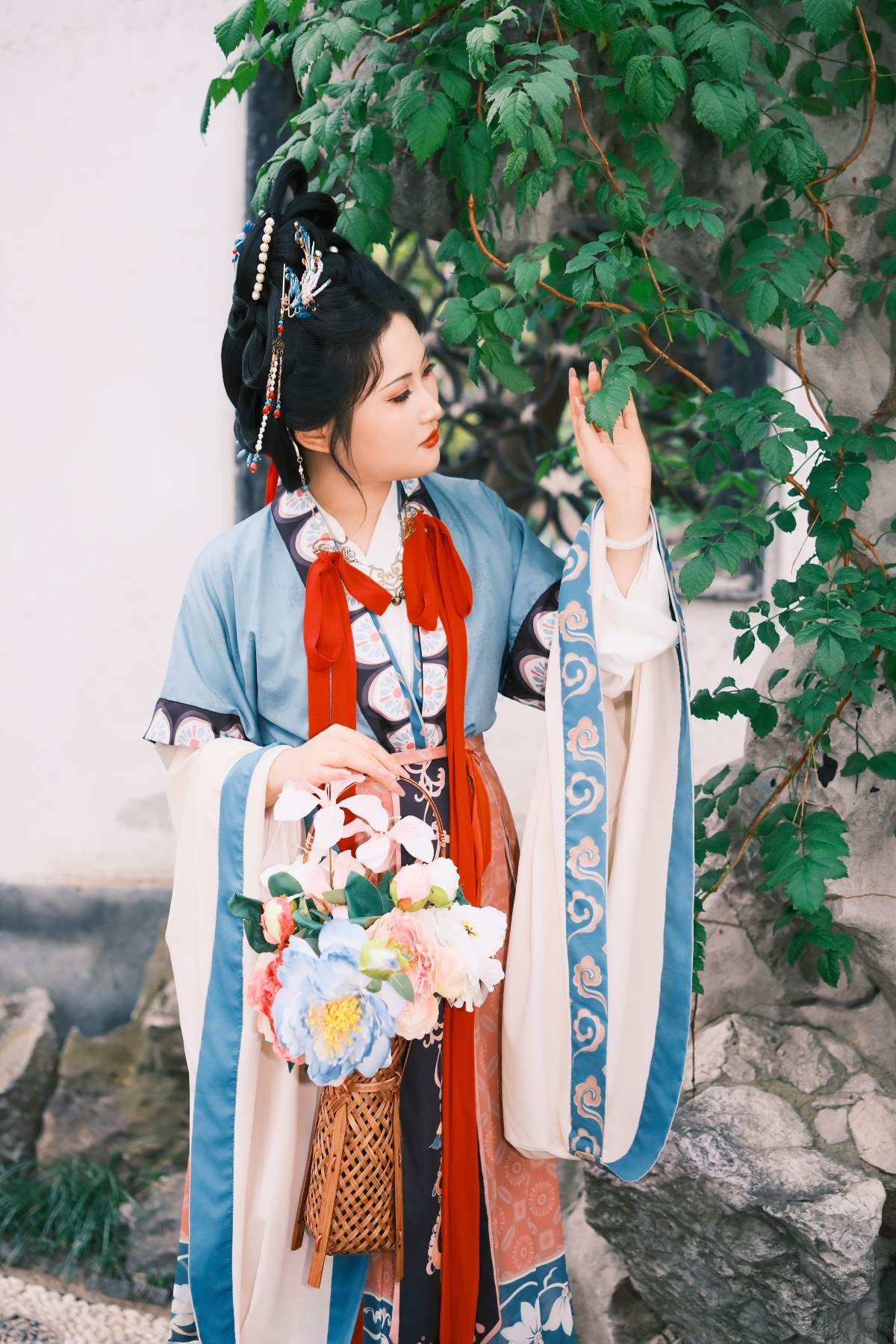 [YITUYU艺图语]2025.09.20 宋仕女汉服 YITUYU艺图语-第1张