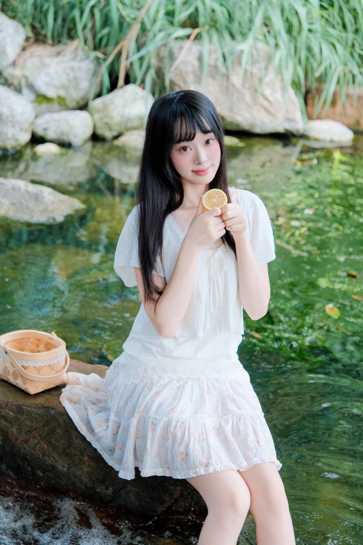 [YITUYU艺图语]2025.09.20 湿漉漉的夏 椰汁 YITUYU艺图语-第1张