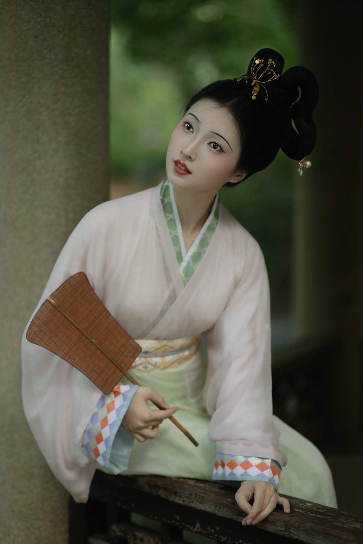 [YITUYU艺图语]2025.09.20 山中小憩 企鹅融融 YITUYU艺图语-第1张