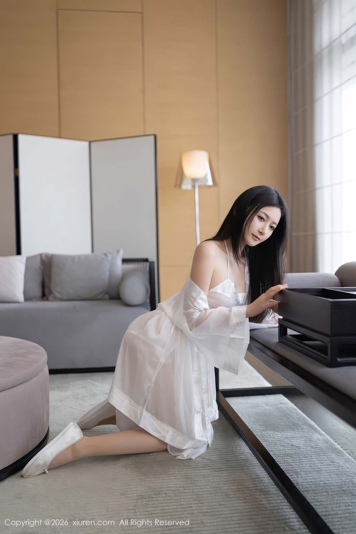 [Xiuren秀人网]2026.01.23 NO.11275 鱼子酱Fish Xiuren秀人网-第1张