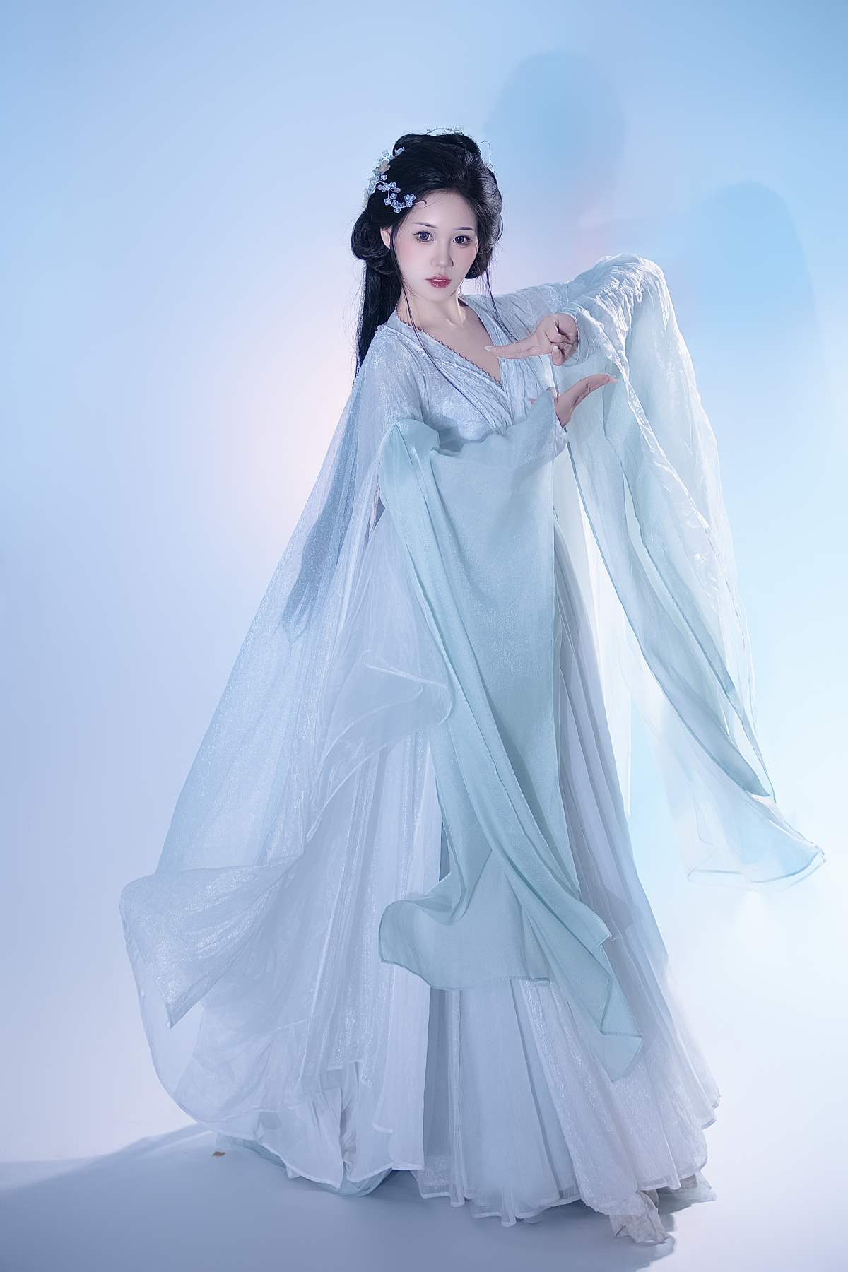 [YITUYU艺图语]2025.09.22 国风小手办 YITUYU艺图语-第1张