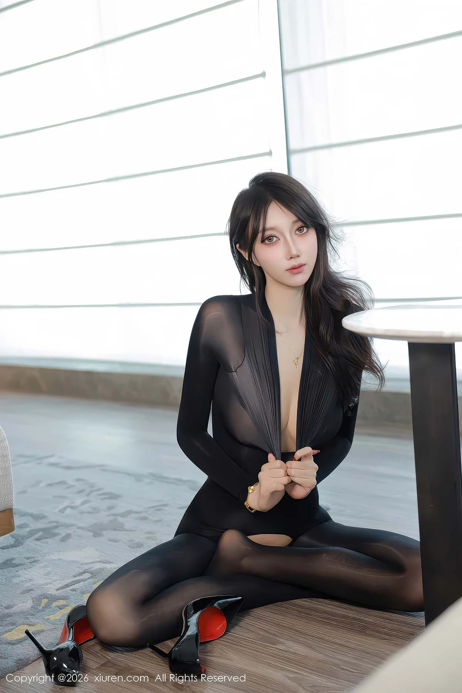 [Xiuren秀人网]2026.01.26 NO.11278 玥儿玥er Xiuren秀人网-第1张