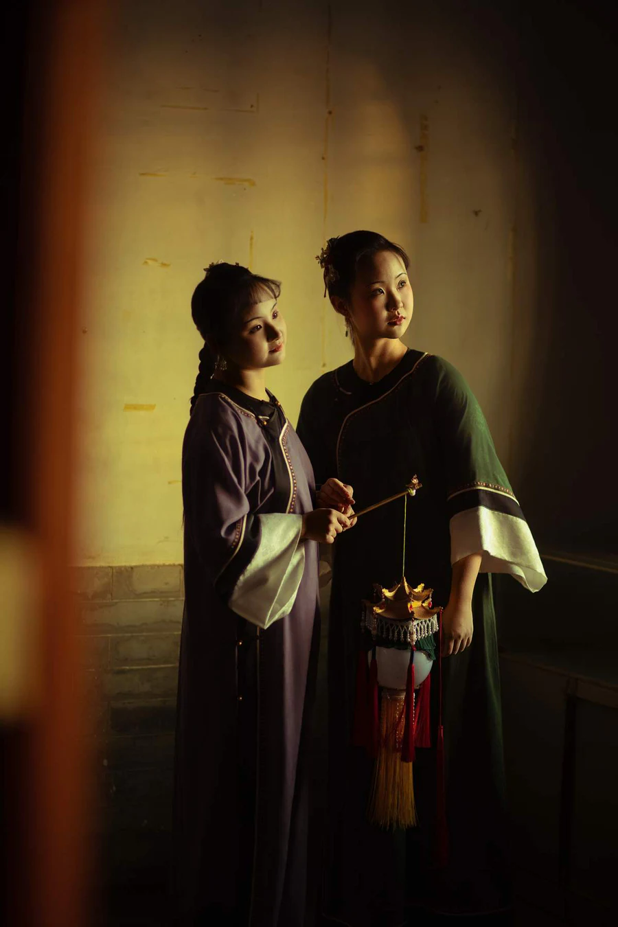 [YITUYU艺图语]2025.09.23 宫女谈往录 刘七七 YITUYU艺图语-第1张