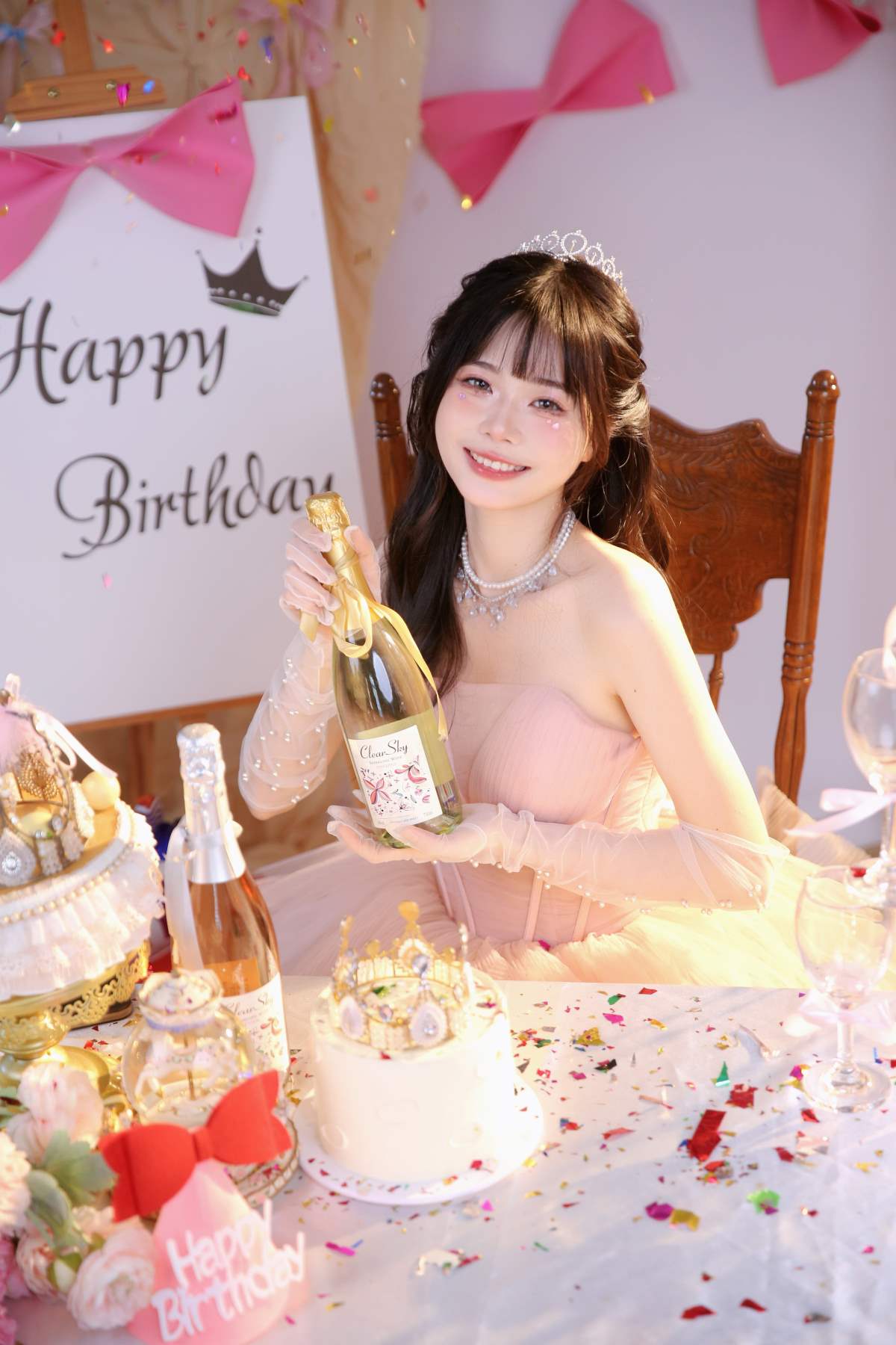 [YITUYU艺图语]2025.09.23 公主的生日 YITUYU艺图语-第1张