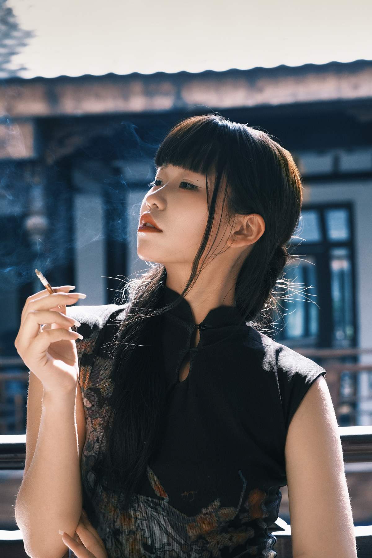 [YITUYU艺图语]2025.09.23 烟灰跌落成1930年的雪 西元 YITUYU艺图语-第1张