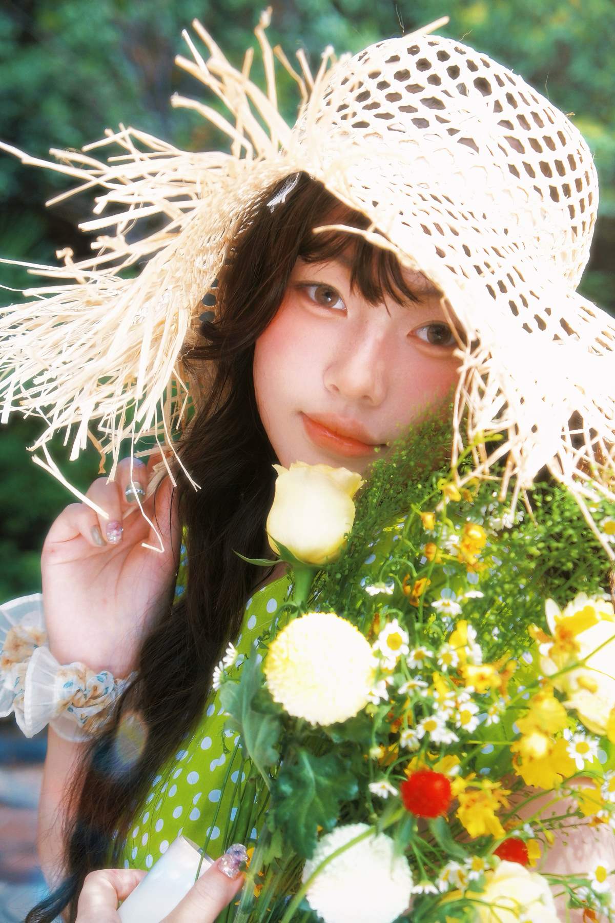 [YITUYU艺图语]2025.09.23 我可否將你比作一個夏日 YITUYU艺图语-第1张