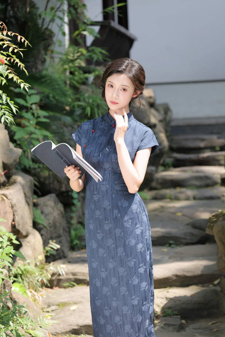 [YITUYU艺图语]2025.09.23 天青色等烟雨~ 一口烧麦 YITUYU艺图语-第1张