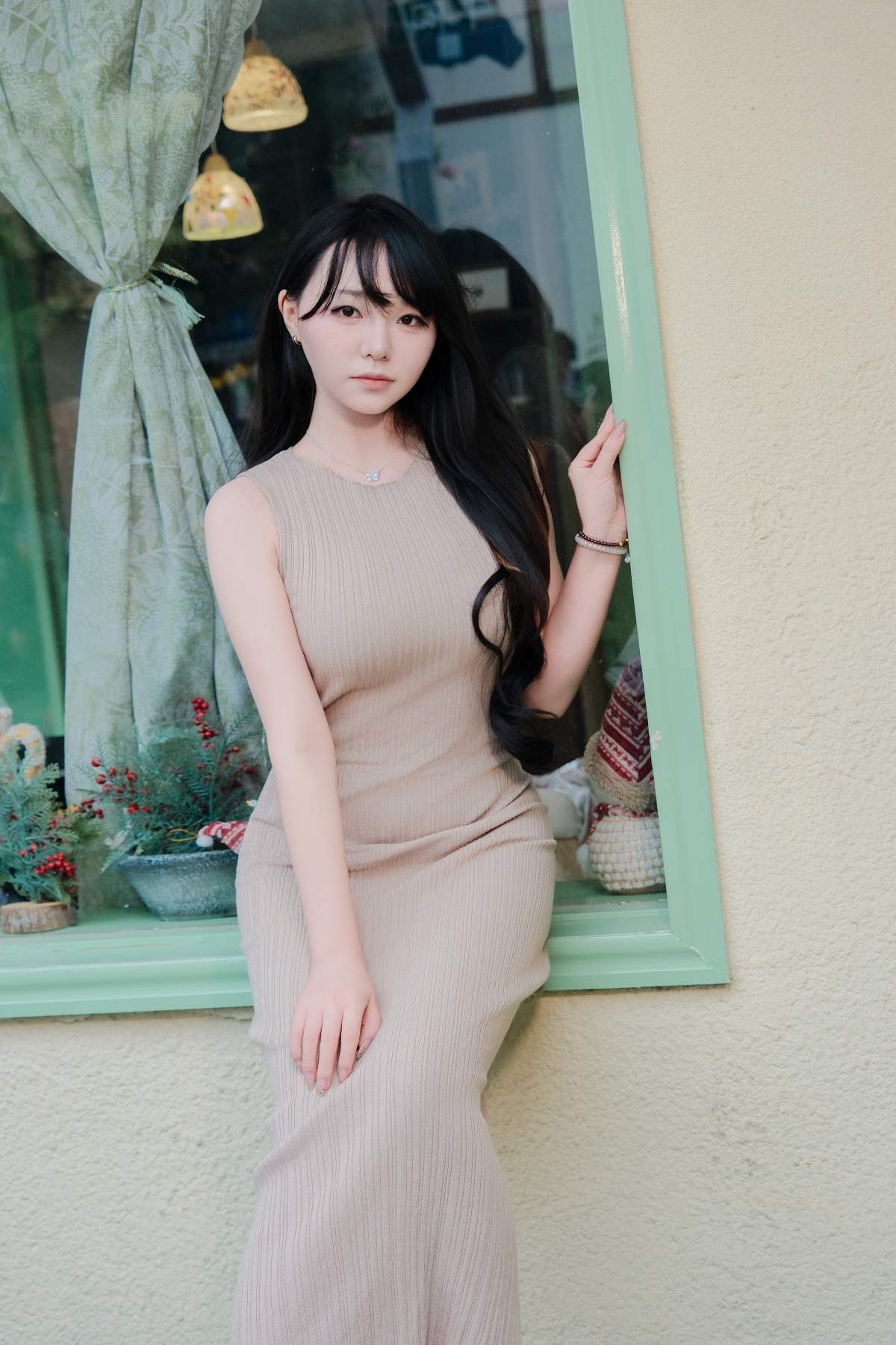 [YITUYU艺图语]2025.09.24 轻氧时光 蜜雪 YITUYU艺图语-第1张