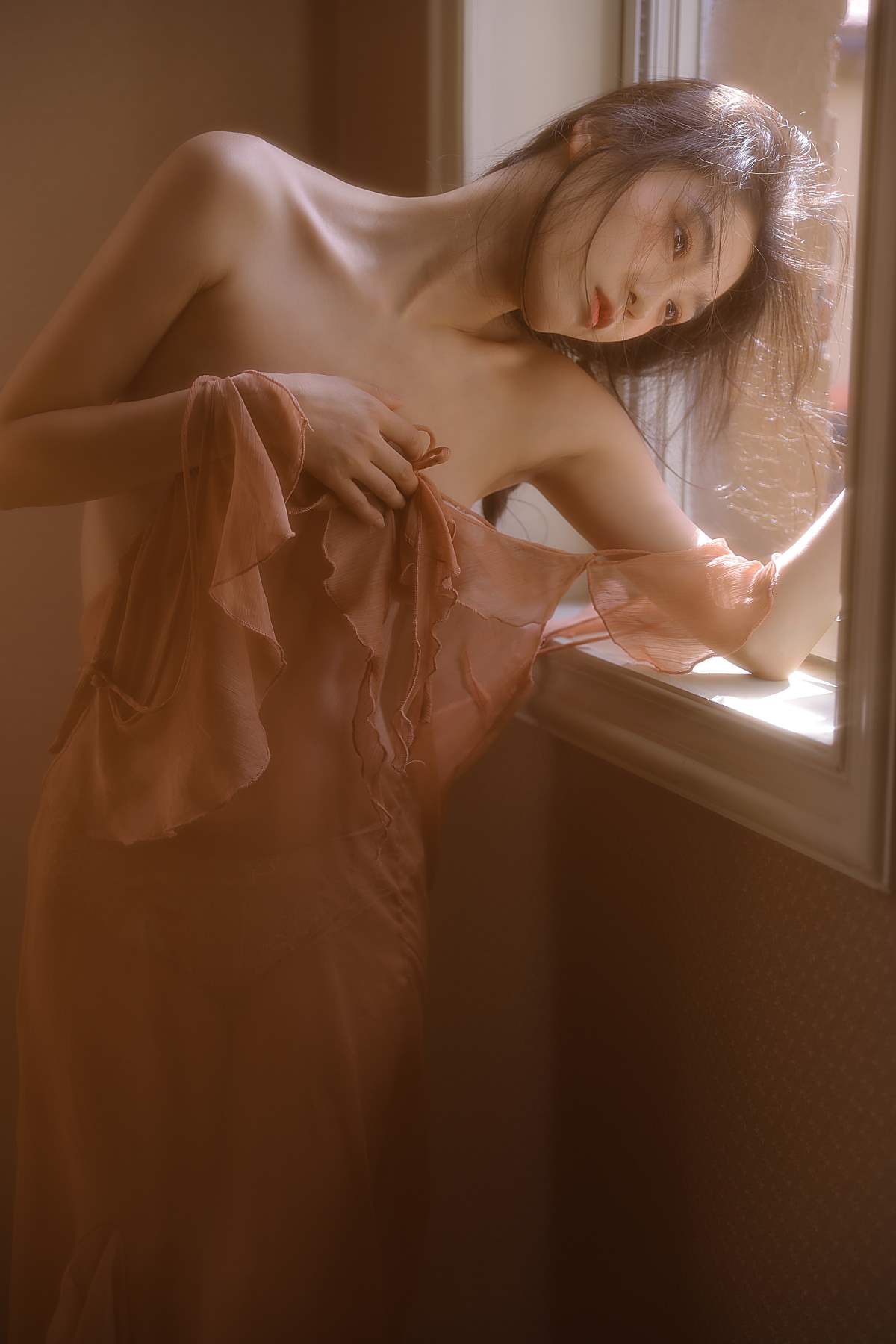 [YITUYU艺图语]2025.09.24 凌霄花绽放 郭荣的海角 YITUYU艺图语-第1张