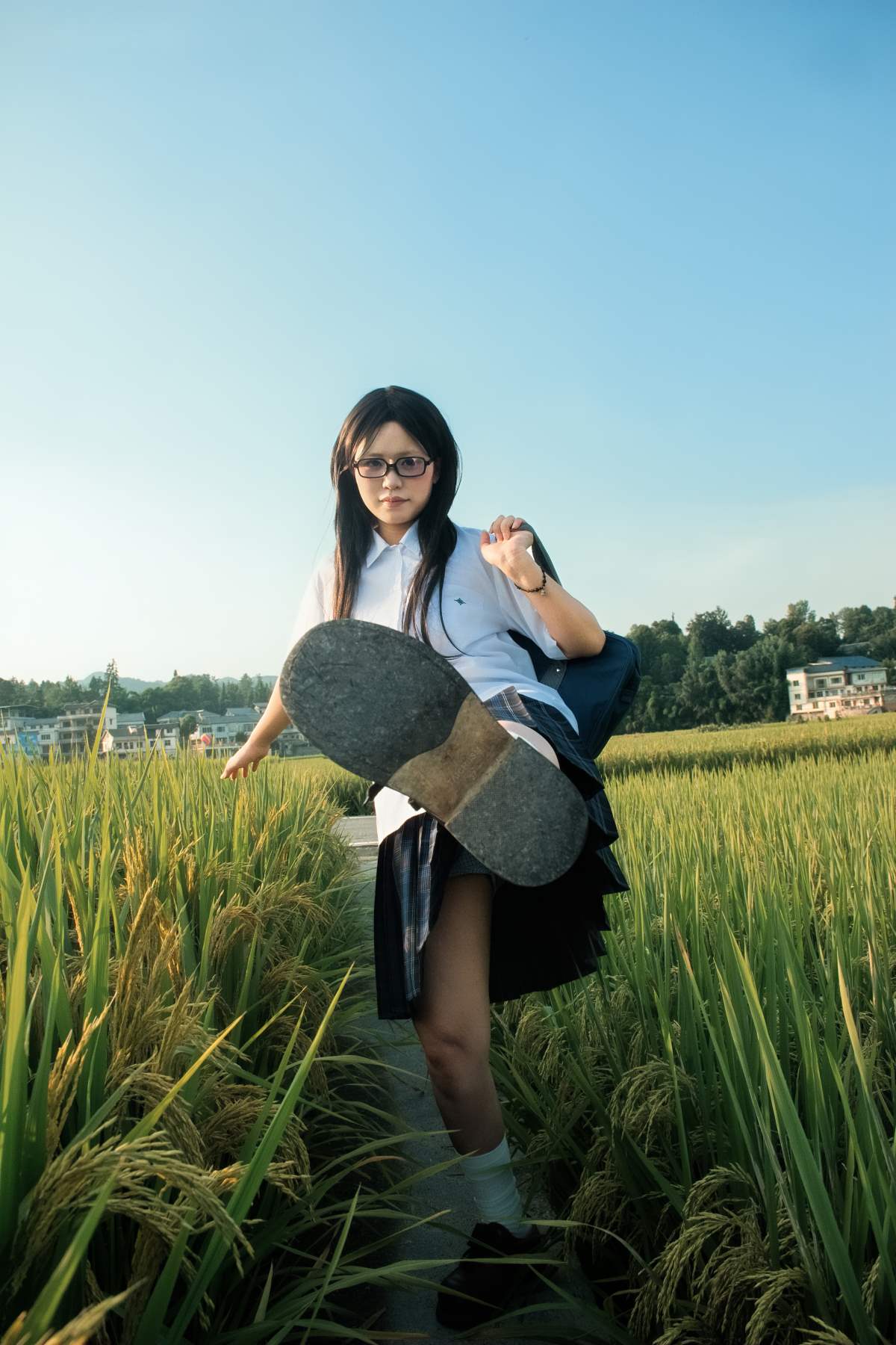 [YITUYU艺图语]2025.09.24 莉莉周的一天 西元 YITUYU艺图语-第1张