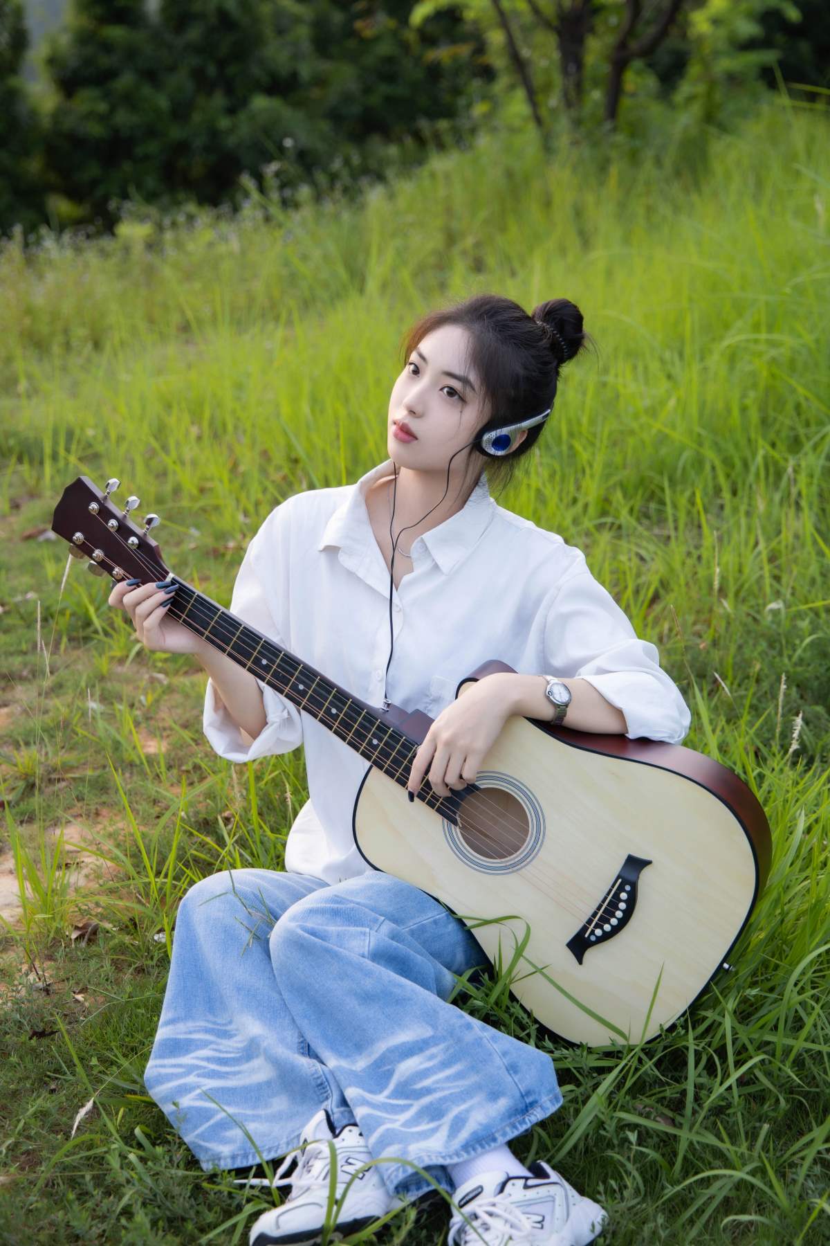 [YITUYU艺图语]2025.09.24 吉他少女 林云思 YITUYU艺图语-第1张