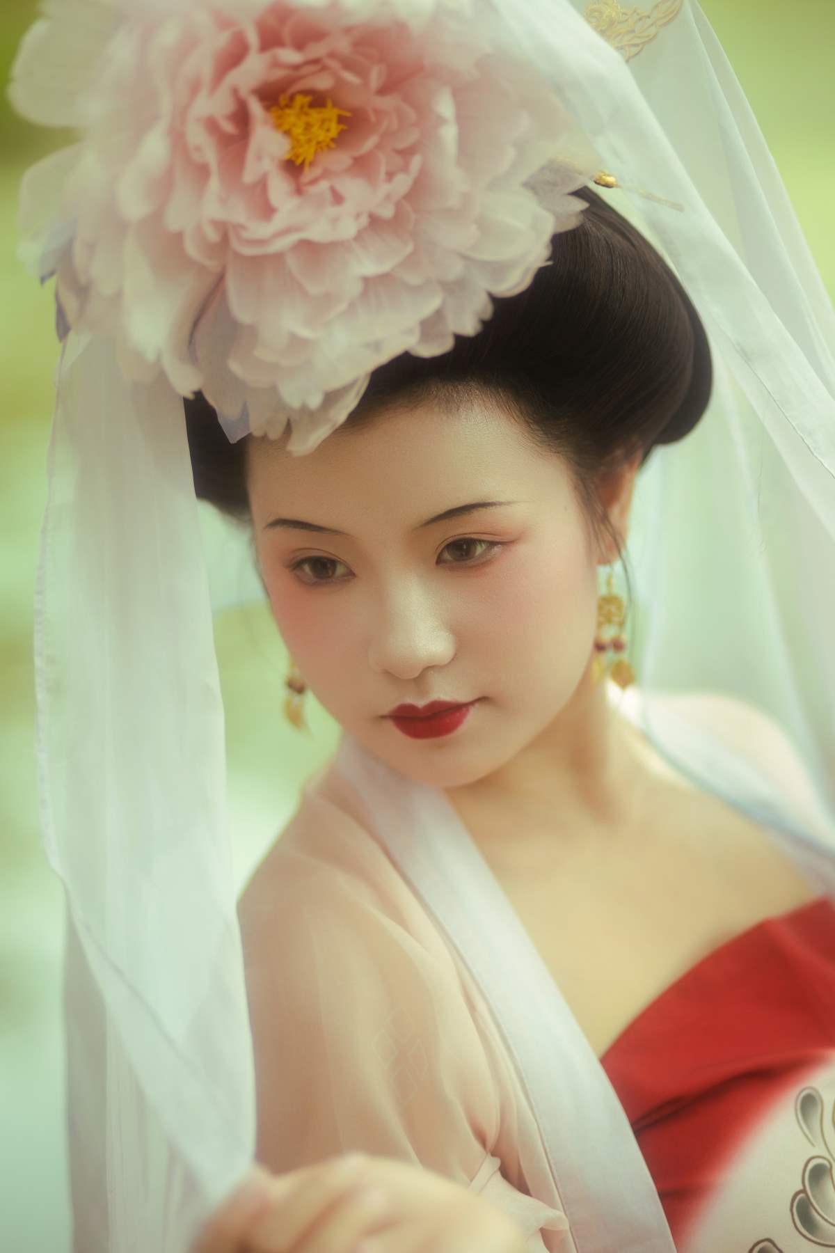 [YITUYU艺图语]2025.09.24 簪花仕女图 YITUYU艺图语-第1张