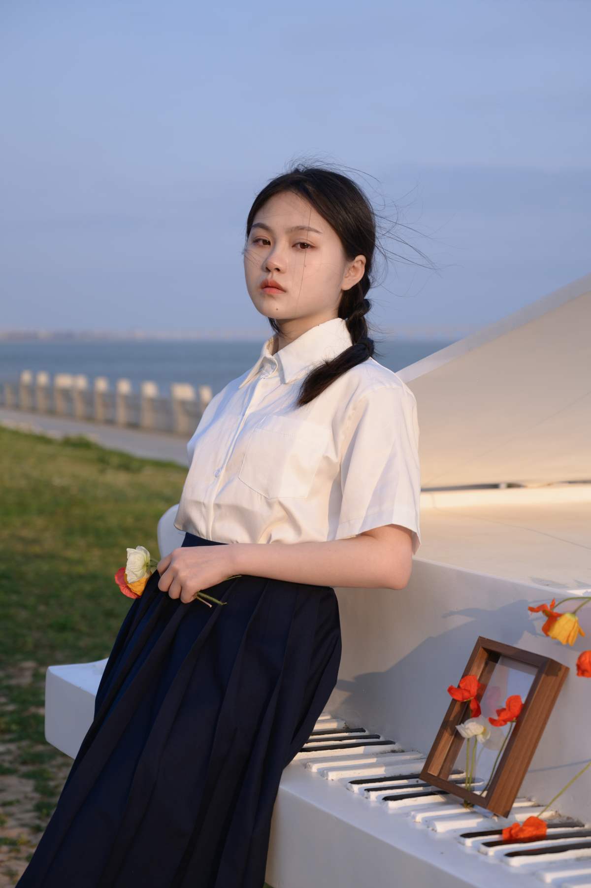 [YITUYU艺图语]2025.09.24 虞美人 阿莹 YITUYU艺图语-第1张