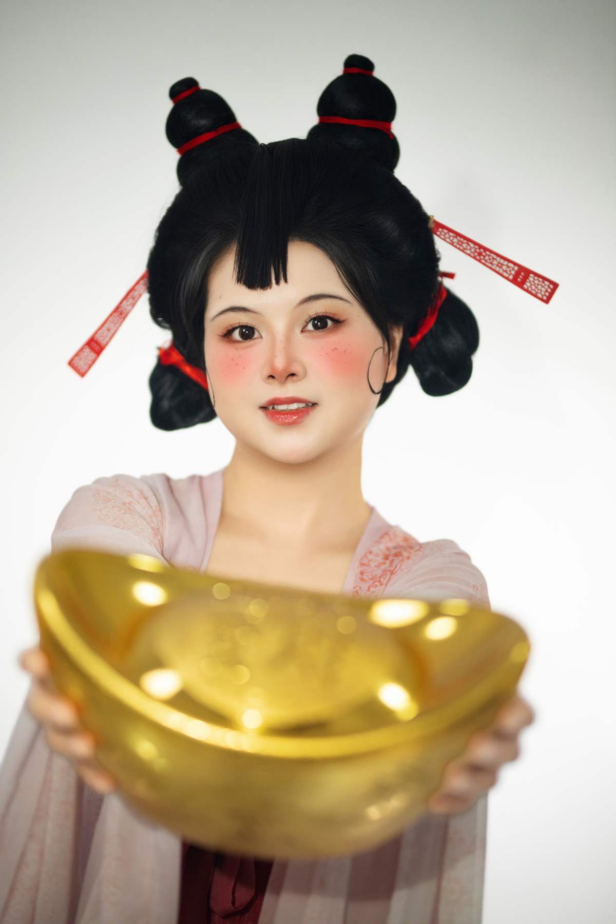 [YITUYU艺图语]2025.09.24 石叽娘娘肖像照 YITUYU艺图语-第1张