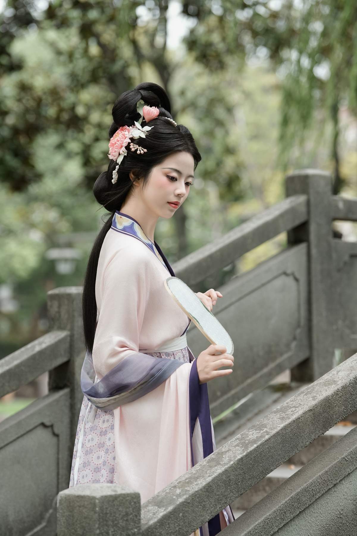 [YITUYU艺图语]2025.09.24 神仙服 柒柒 YITUYU艺图语-第1张