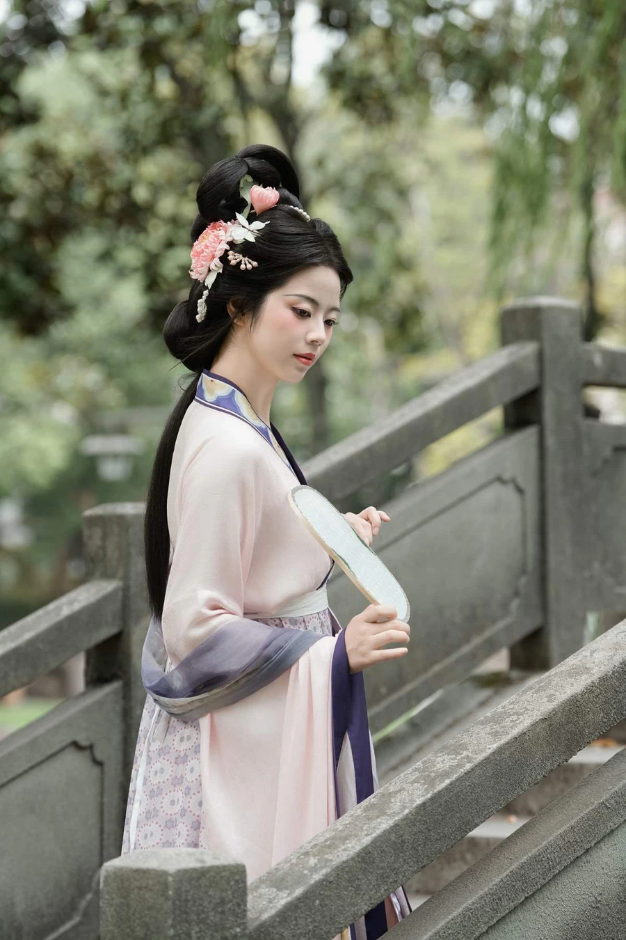 [YITUYU艺图语]2025.09.24 神仙服 柒柒 YITUYU艺图语-第1张