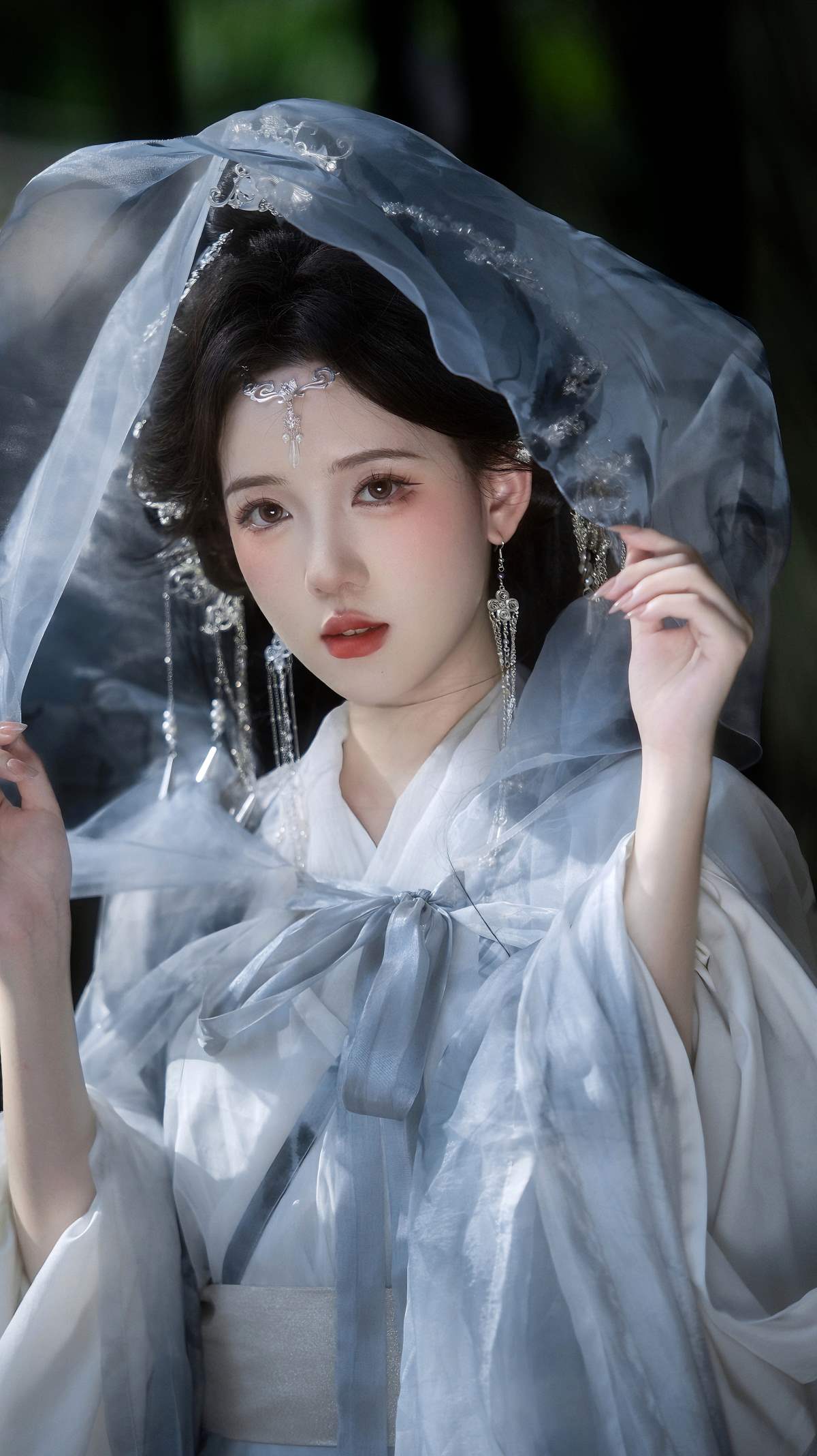 [YITUYU艺图语]2025.09.24 神女｜我们就这样一万年 YITUYU艺图语-第1张