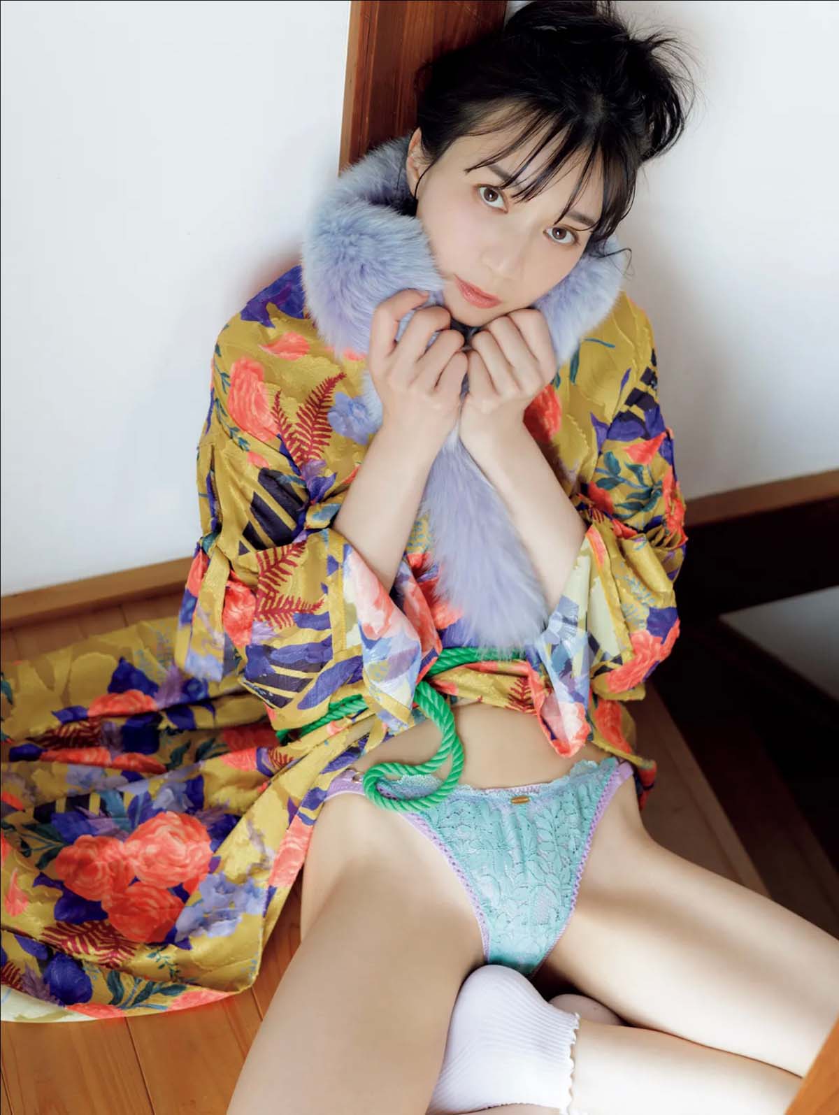 芹那 – 復活スレンダーSEXY Photobook-第2张