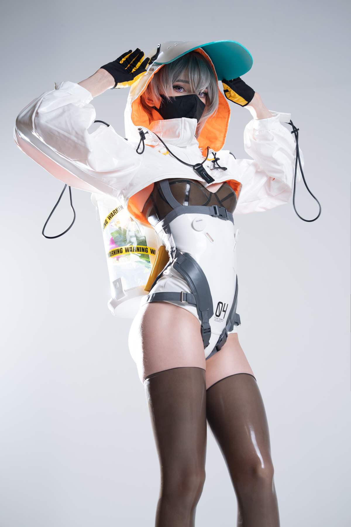 Candy Ball – Flower Cosplay-第1张