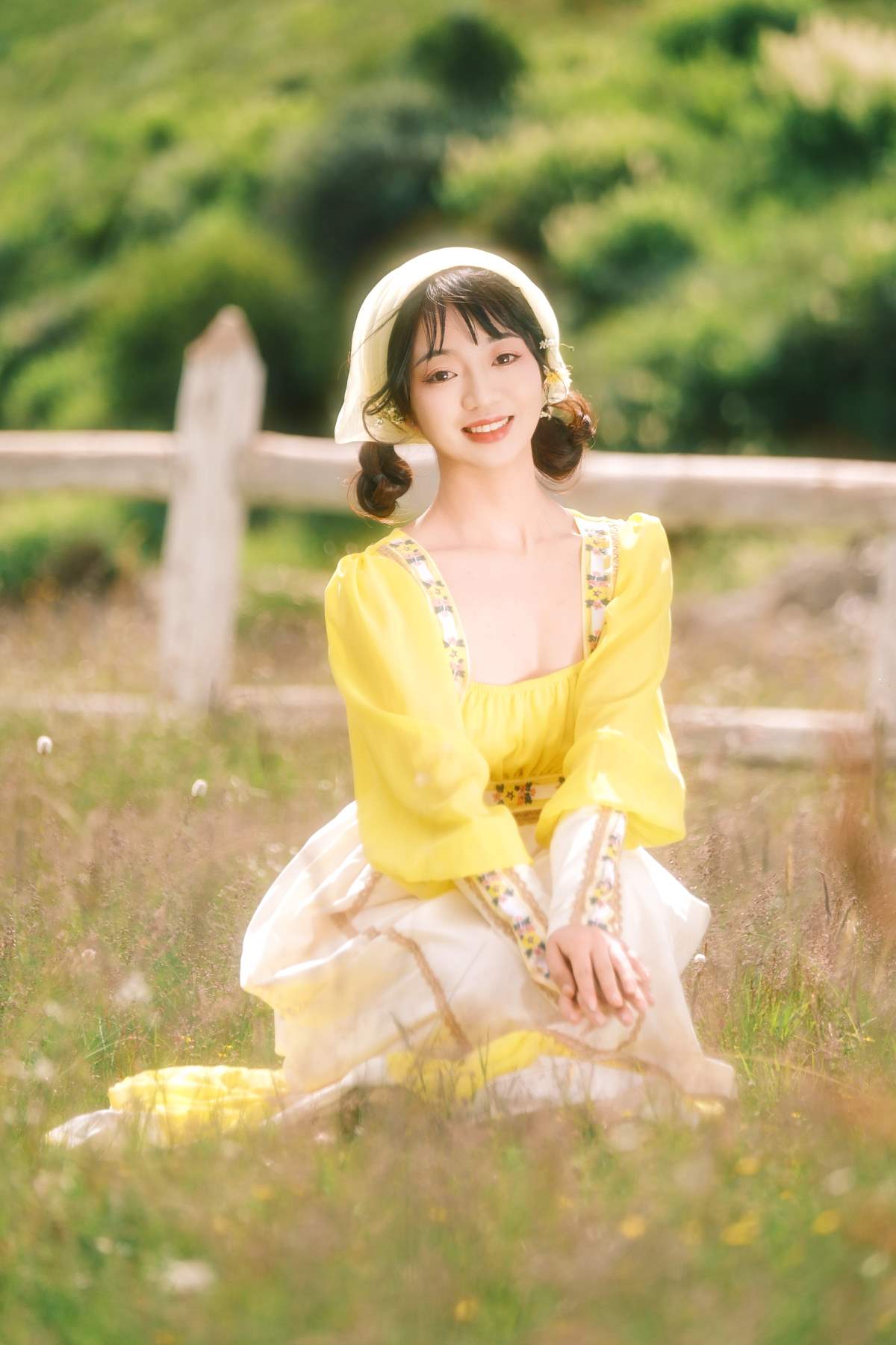 [YITUYU艺图语]2025.09.25 牧羊女孩 婷婷 YITUYU艺图语-第1张