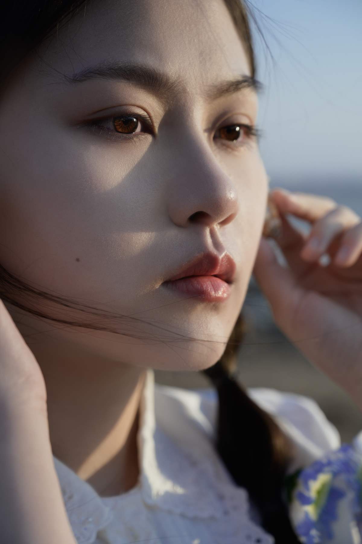 [YITUYU艺图语]2025.09.25 蓝色的海 阿莹 YITUYU艺图语-第1张