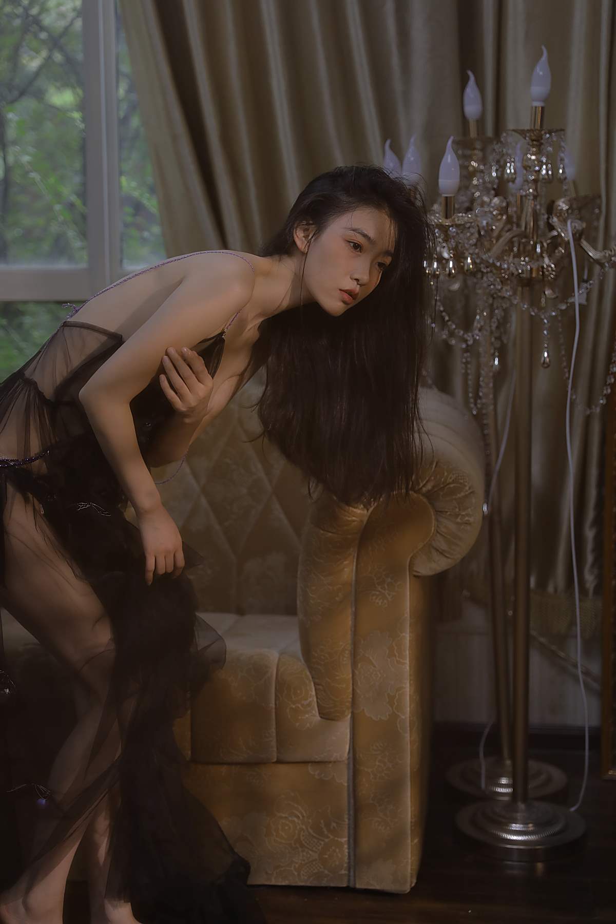 [YITUYU艺图语]2025.09.25 黑蝴蝶 郭荣的海角 YITUYU艺图语-第1张