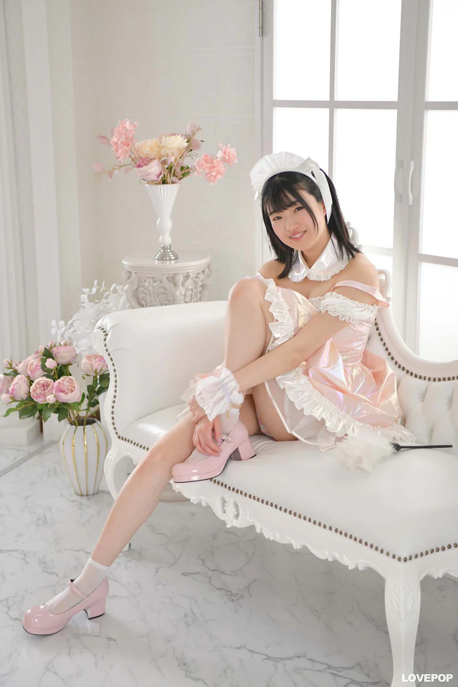 [LOVEPOP]Nene Watanabe 渡邉音宇 Photoset 01 LOVEPOP-第1张